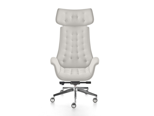 Fauteuil de direction KRITERIA capitonné
