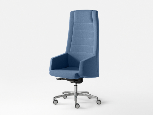 Fauteuil de direction KAMELIA, design