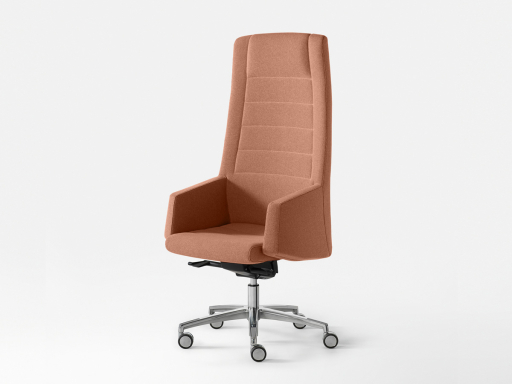 Fauteuil de direction KAMELIA, design