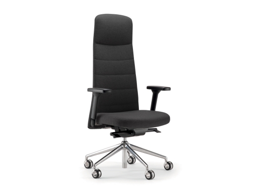 Fauteuil de direction IDOLE + avec têtière