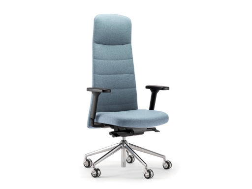 Fauteuil de direction IDOLE + avec têtière