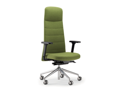 Fauteuil de direction IDOLE + avec têtière