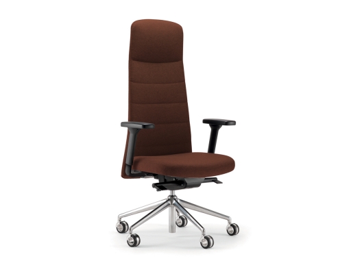 Fauteuil de direction IDOLE + avec têtière