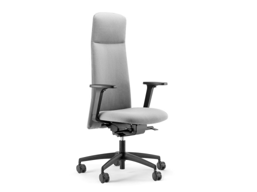 Fauteuil de direction IDOLE avec têtière