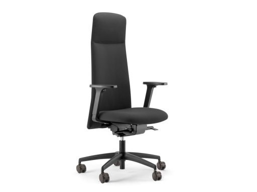 Fauteuil de direction IDOLE avec têtière
