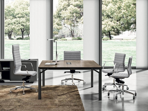 Fauteuil de direction haut de gamme
