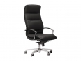 Tortoreto - Fauteuil de direction en cuir VIRGIL