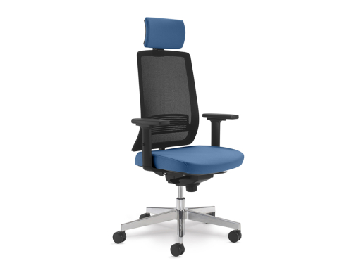 Fauteuil de bureau ergonomique SIGMA