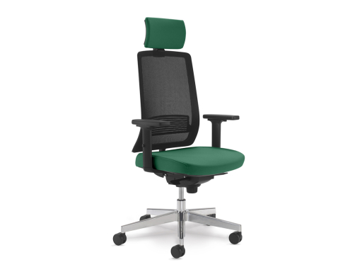 Fauteuil de bureau ergonomique SIGMA