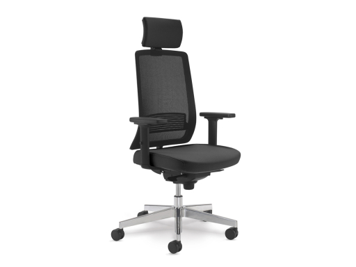 Fauteuil de bureau ergonomique SIGMA