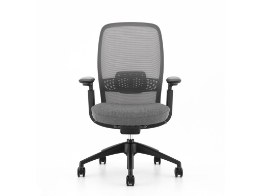 Siège de bureau ergonomique avec dossier filet