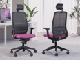 Deskissimo - Siège de bureau ergonomique SCRIPT