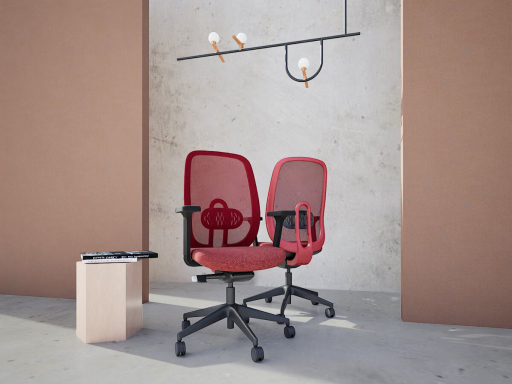 Siège de travail ergonomique WILD , fabriqué en Espagne