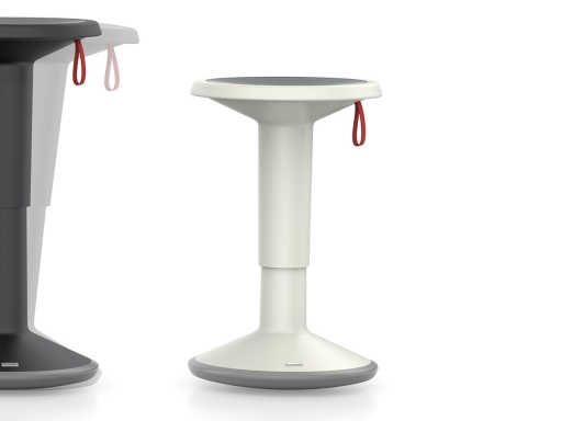 Lot de 2 tabourets dynamiques réglables UPis1