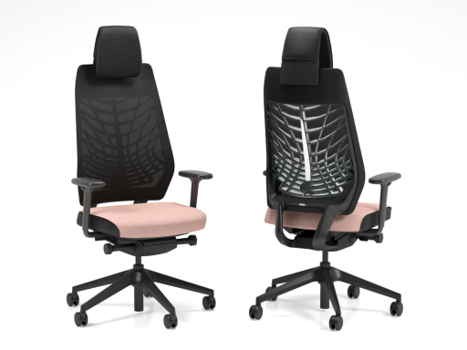 Fauteuil ergonomique JOYCE, qualité allemande