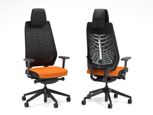 Fauteuil ergonomique JOYCE, qualité allemande