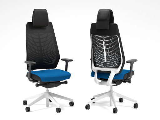 Fauteuil ergonomique JOYCE, qualité allemande