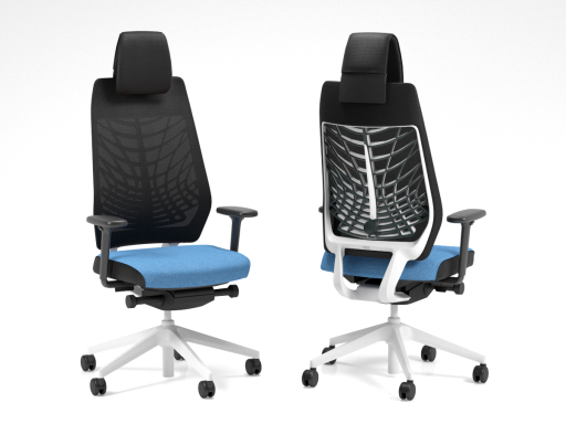 Fauteuil ergonomique JOYCE, qualité allemande
