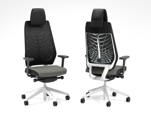 Fauteuil ergonomique JOYCE, qualité allemande