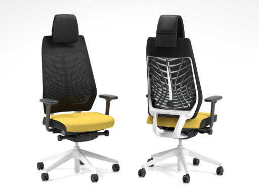 Fauteuil ergonomique JOYCE, qualité allemande