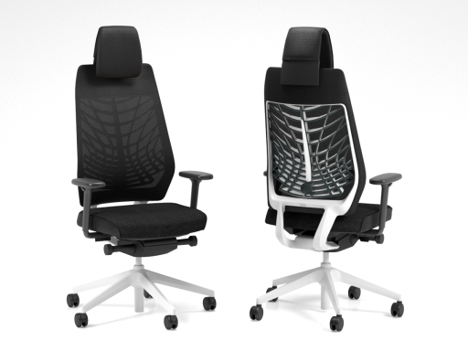 Fauteuil ergonomique JOYCE, qualité allemande