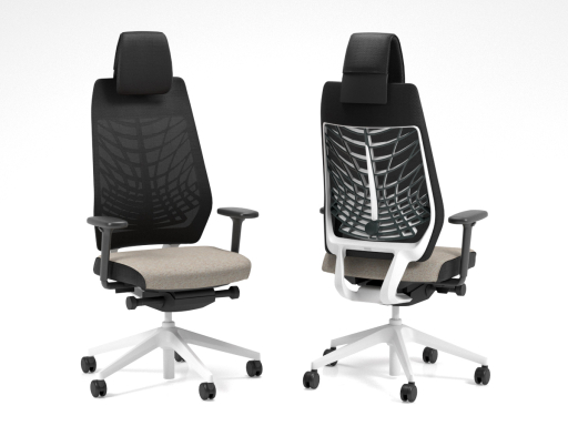 Fauteuil ergonomique JOYCE, qualité allemande