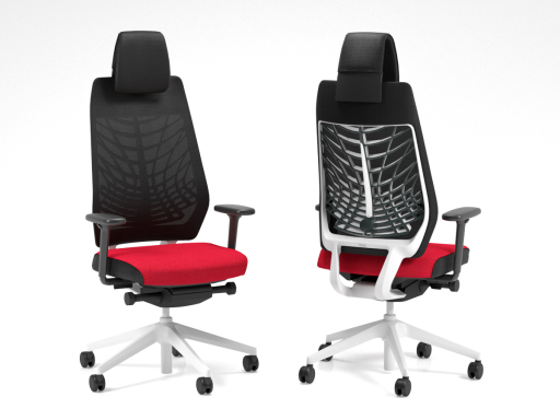 Fauteuil ergonomique JOYCE, qualité allemande