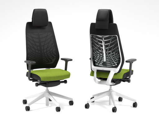 Fauteuil ergonomique JOYCE, qualité allemande