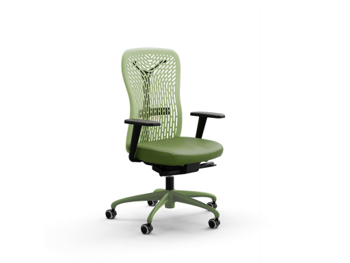 Siège ergonomique FLEXA, siège de travail ergonomique fabriqué en italie