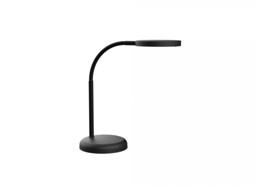 Lampe de bureau colorée pas chère OBLIK, fabriqué en Allemagne