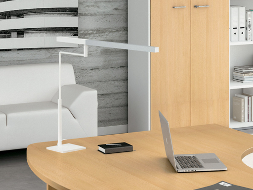 Lampe de bureau LED, Design