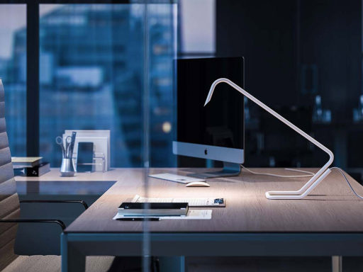 Lampe de bureau SWAN design, pas chère