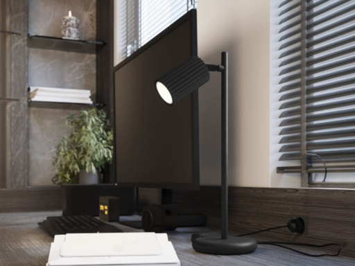 Lampe de bureau ORCHID, fabriqué en Pologne