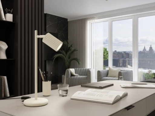 Lampe de bureau ORCHID, fabriqué en Pologne