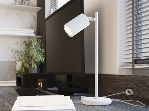 Lampe de bureau ORCHID, fabriqué en Pologne