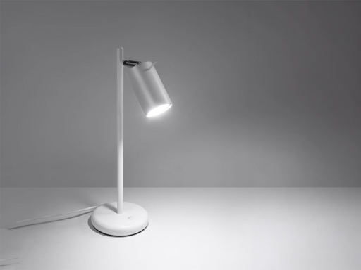 Lampe de bureau PEONY, fabriqué en Pologne