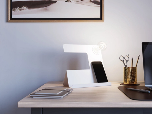 Lampe de bureau URBAN, fabriqué en Pologne