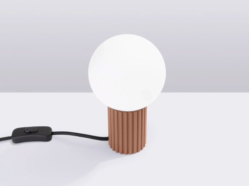 Lampe de bureau UBBI, fabriqué en Pologne