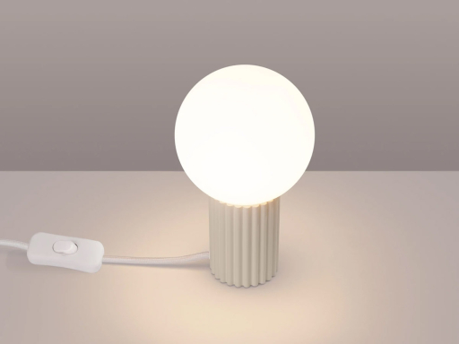 Lampe de bureau UBBI, fabriqué en Pologne