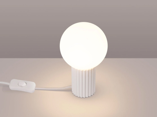 Lampe de bureau UBBI, fabriqué en Pologne