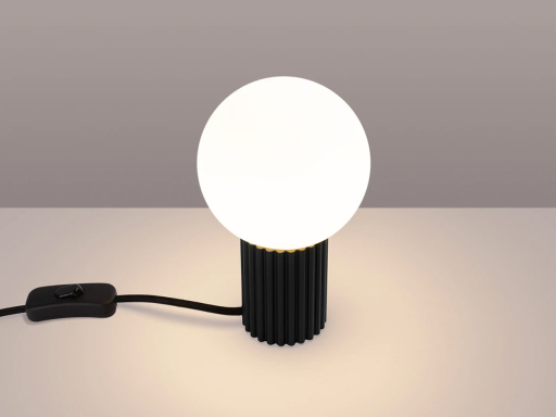 Lampe de bureau UBBI, fabriqué en Pologne