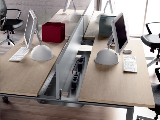 Goulotte pour bench pratique