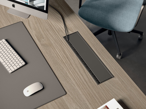 Top access pour bureaux et tables Kesiolt design