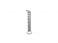Normatic - Descente de câbles extensible pour bureau FLY-UP