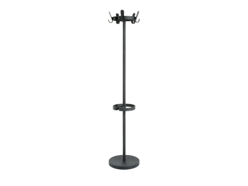 Porte-manteau en métal design, fabriqué en Hollande