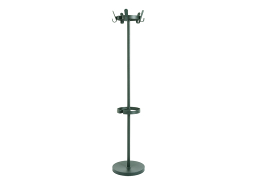 Porte-manteau en métal design, fabriqué en Hollande