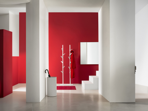 Porte-manteau en métal design, fabriqué aux Pays-Bas