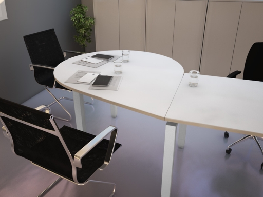 Extension de convivialité pour bureau pratique