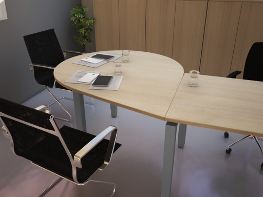 Extension de convivialité pour bureau pratique