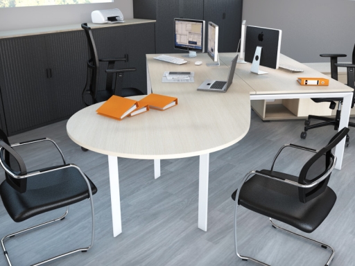 Extension de convivialité pour bureau MARKET